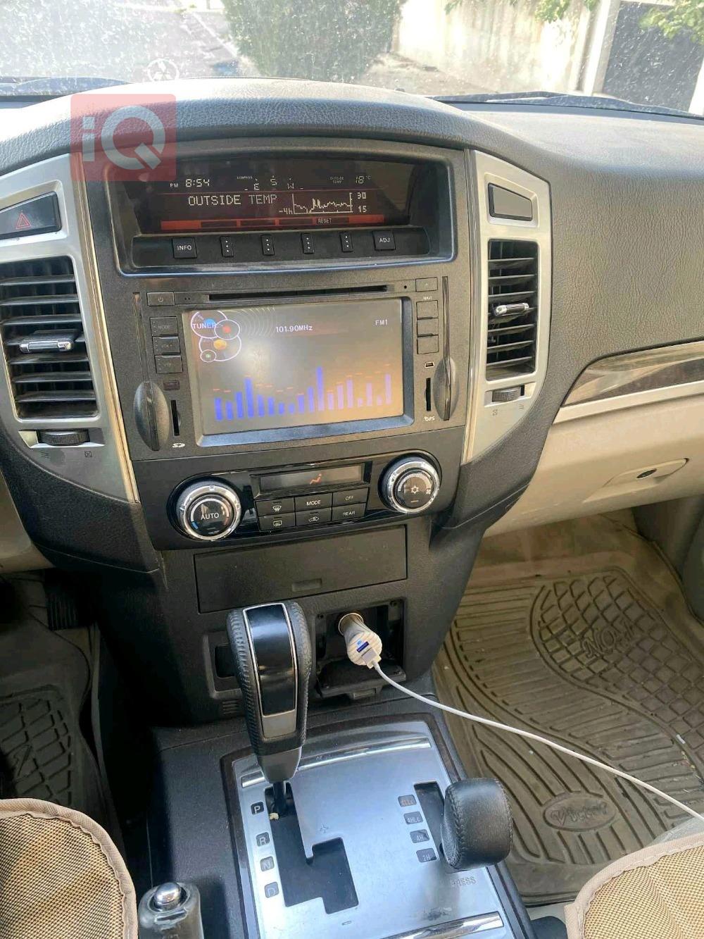 میتسوبیشی پاجیرۆ